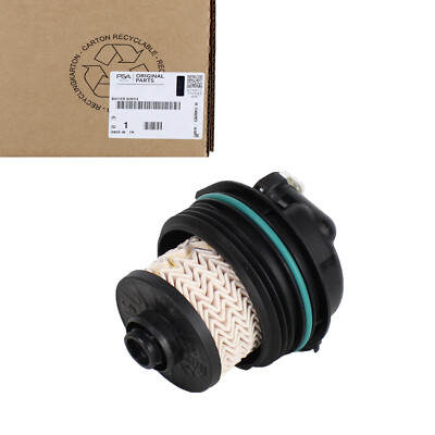 Original PSA Kraftstofffilter Dieselfilter Berlingo C3 C4 1.6/2.0 HDi 9801116380