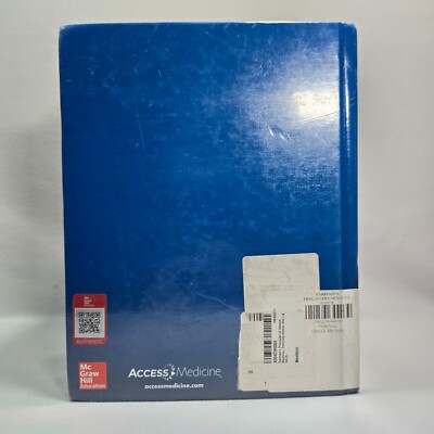 Harrisons Principles Of Internal Medicine 20th Edition (Volume 1