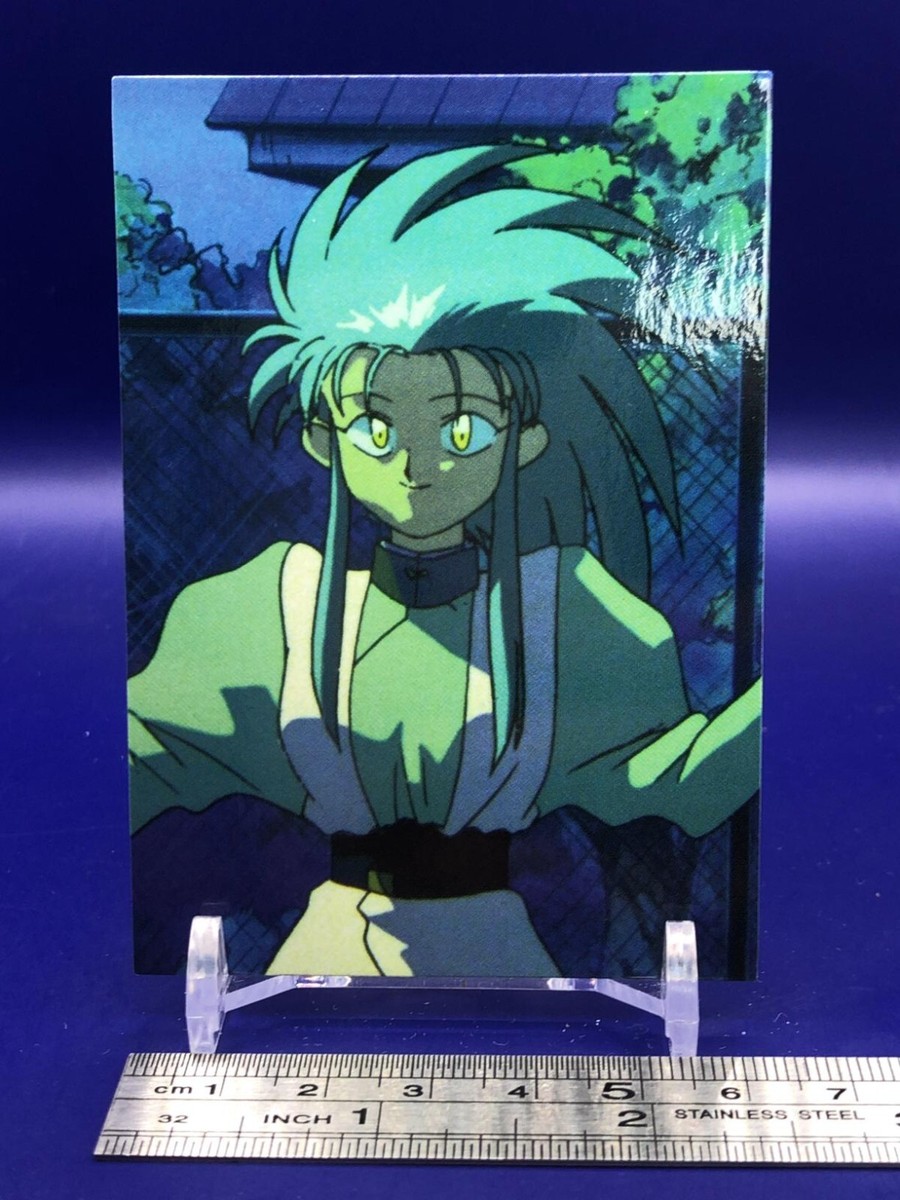 Ryoko Tenchi Muyo C011 Card Broccoli Japanese | eBay