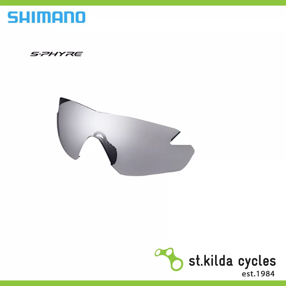 Shimano S-PHYRE Sunglasses