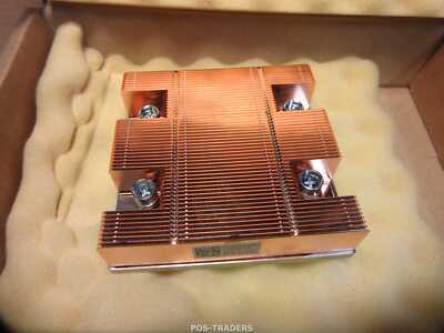 Dell G2R58 PowerEdge FC620 Server Systems 97MM CPU Heatsink Assembly IN BOX