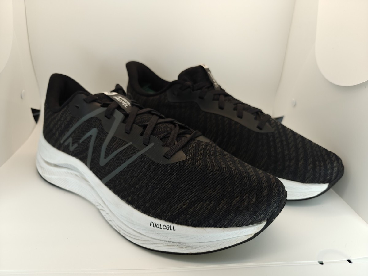 Unisex New Balance‎ FuelCell Propel V4 Running Shoes Sneakers Mens New Balance Fuelcell Propel V4 Sneakers In Black  main image 2