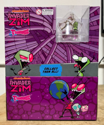 INVADER ZIM TSUNAMEEZ HANGER GIR EXCLUSIVE BLIND BAG SEALED [24