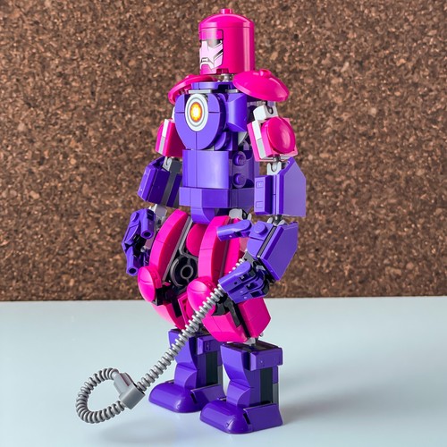 π LEGO Sentinel Figure X-Men Marvel 76294 - Picture 3 of 6