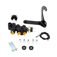 260-11179 Proportioning Valve Kit Wilwood Style with Adjustable Knob
