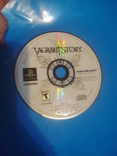 Vagrant Story - PS1 Loose Version Française PlayStation Sony