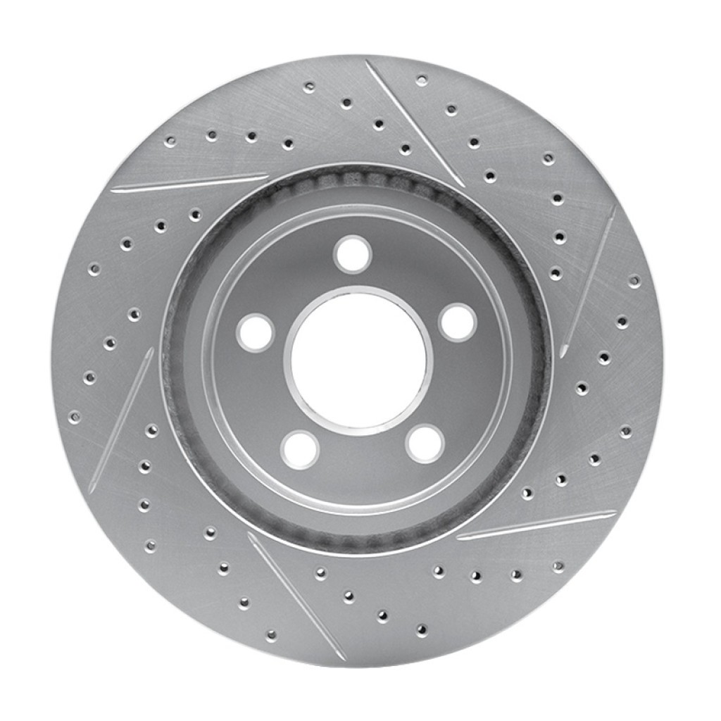 For Maserati Ghibli/Levante 2017-2024 Brake Rotor | 2.64in. Center Hole Diameter