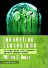Innovation Ecosystems, William B Rouse,  Paperback