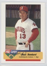 1994 Fleer ProCards Minor League Marc Bombard #1824 0f4