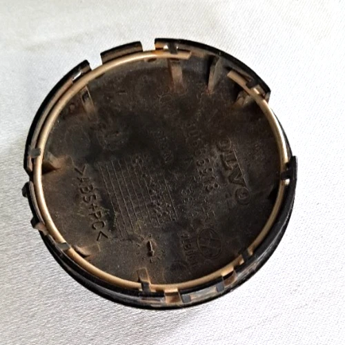 VOLVO V50 V60 V70 XC60 XC70 XC90 CENTER CAP HUB COVER p/n 30666913 30748052 - Image 2 of 2