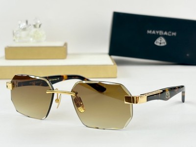 Maybach Model: THE ARTISTI Sunglasses, Size 61-18-145