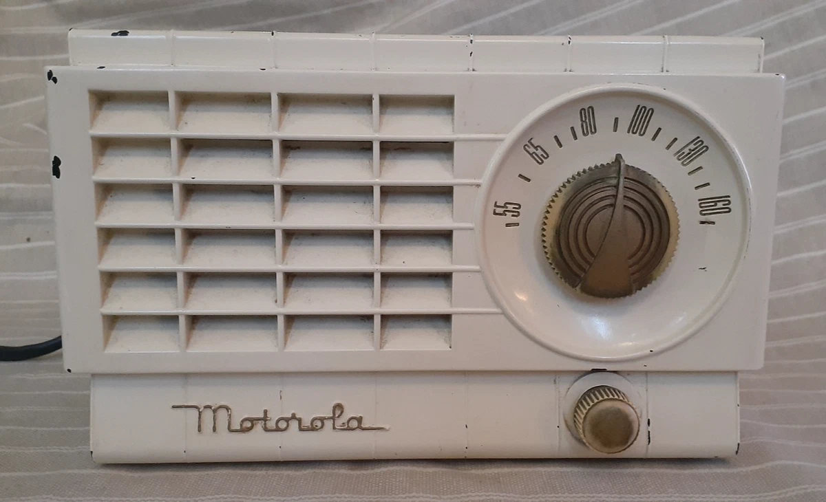 Motorola Tube Radio for sale | eBay