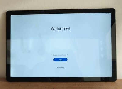 Samsung Galaxy Tab A8 SM-X200 128 GB Wi-Fi  10.5 inch Gray 1164