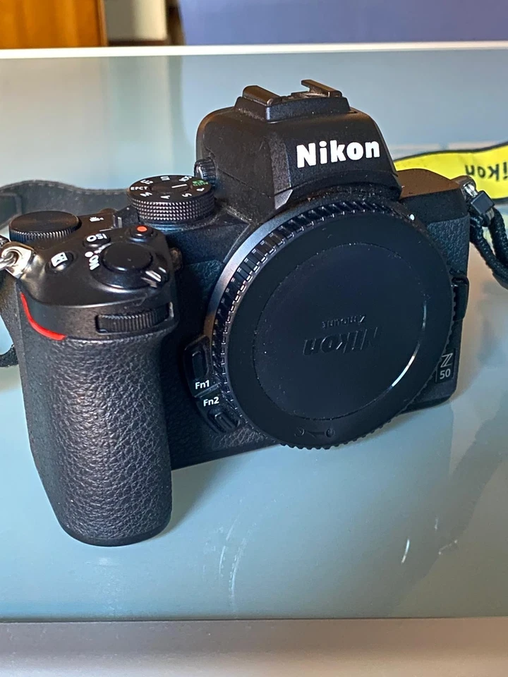 Nikon Z 50, foto 1 di 3
