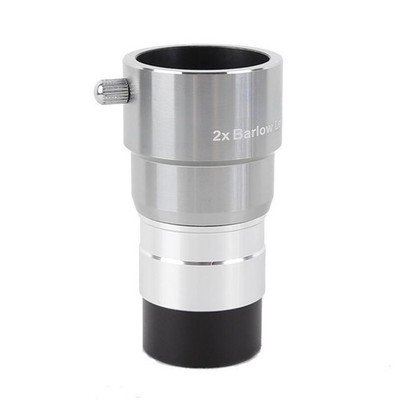 Omni 2x  Lens Eyepiece Magnification Telescope 1.25 Inch 1.25'' Eyepiece