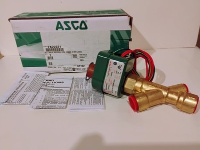 Cleveland Range part # FK22221 Drain solenoid valve