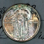 * 1929-D FH * SUPERB+ GEM BU MS STANDING LIBERTY QUARTER * FROM COLLECTION