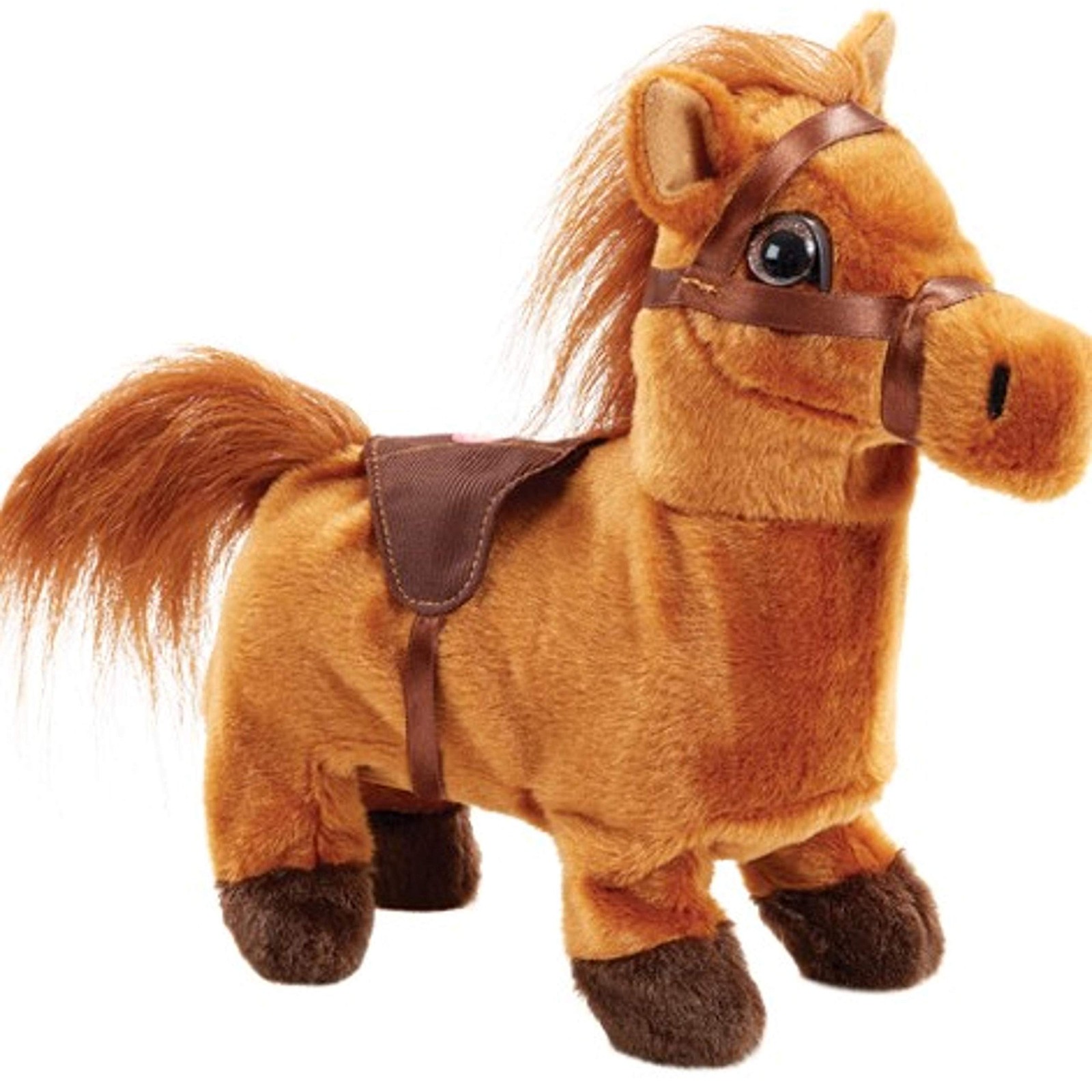 Глюклихе Хаустиере, Гехен Плюшевый Пони