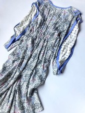 Isabel Marant Asymmetrical Dress Tomorrow Ron Herman