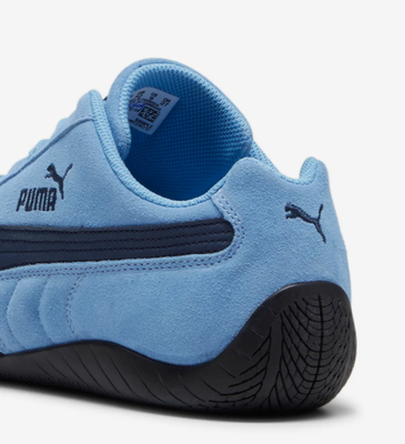 Size 8 - Puma Speedcat Archive Light Blue Club Navy for sale