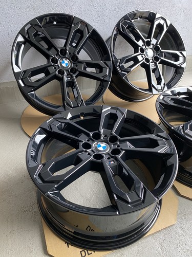 *Neu* 4 BMW X1 iX1 U11 X2 iX2 U10 Doppelspeiche M871 Felgen 8x19 IS46 5A1E230