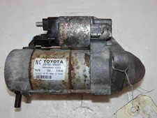 Démarreur Toyota URBAN CRUISER