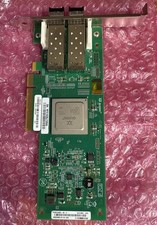 Cisco QLE2562-CSC Dual-Port 8GbE SFP PCIe Hos...