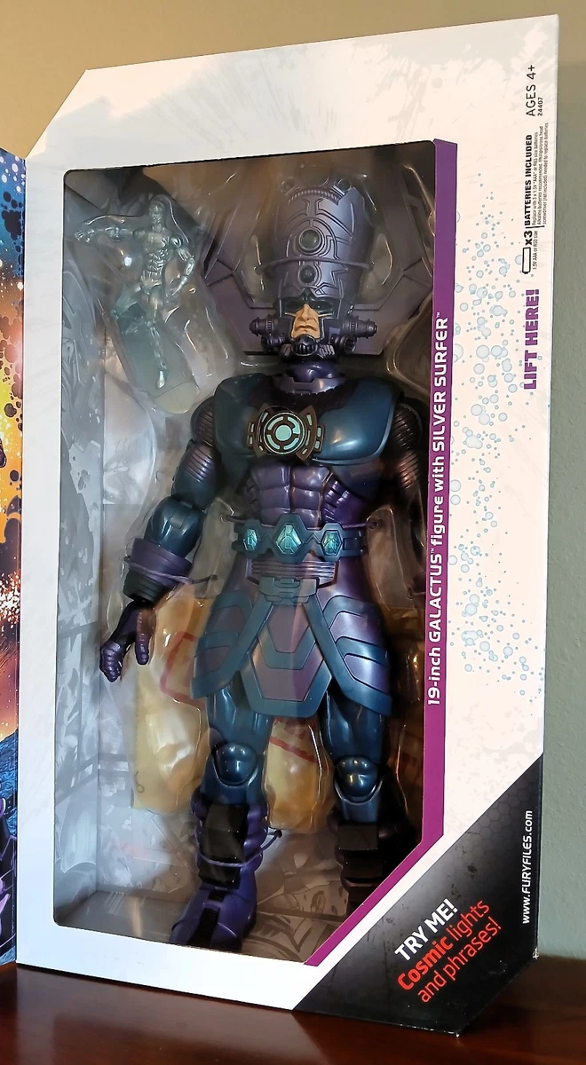 Galactus Marvel Universe Action Action Figures for sale | eBay