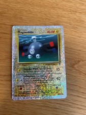Magnemite 80/110 Legendary Collection Reverse Holo on eBay