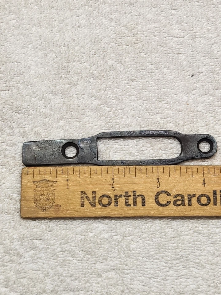 Retenedor de placa de gatillo Stevens/Savage/Springfield .22 de colección - Modelos tempranos Foto 4 de 4