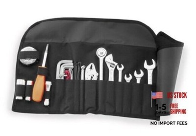 Biker's Choice Roll-Up Tool Kit 151522