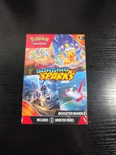 surging sparks booster box 6 pack Pokemon Sleeved Eight (8) Packs : Toys & Games Currents crackle and dragons roar in the Pokémon TCG Pokemon TCG: Scarlet & Violet