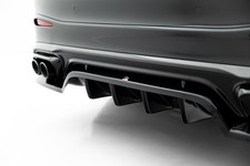 Maxton Design Diffusor Heckansatz passend für Mercedes-AMG GLC 43 X254 schwarz H Maxton Design Diffusor Heckansatz passend für Mercedes-AMG GLC 43 X254 schwarz H