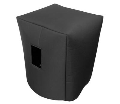 Black Padded Cover for a LD Systems ICOA Sub 18 A - Playing Position (ldsy008p)