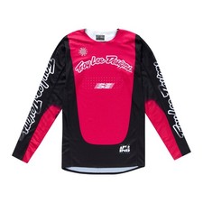 Maglia Motocross Troy Lee 2026 SE Pro Roam Nera