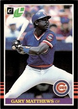 Gary Matthews
