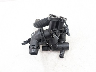JAGUAR E-PACE X540 COOLANT THERMOSTAT HOUSING 2.0 204DT DIESEL W584A 2019