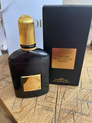 tom ford black orchid reserve 50ml !