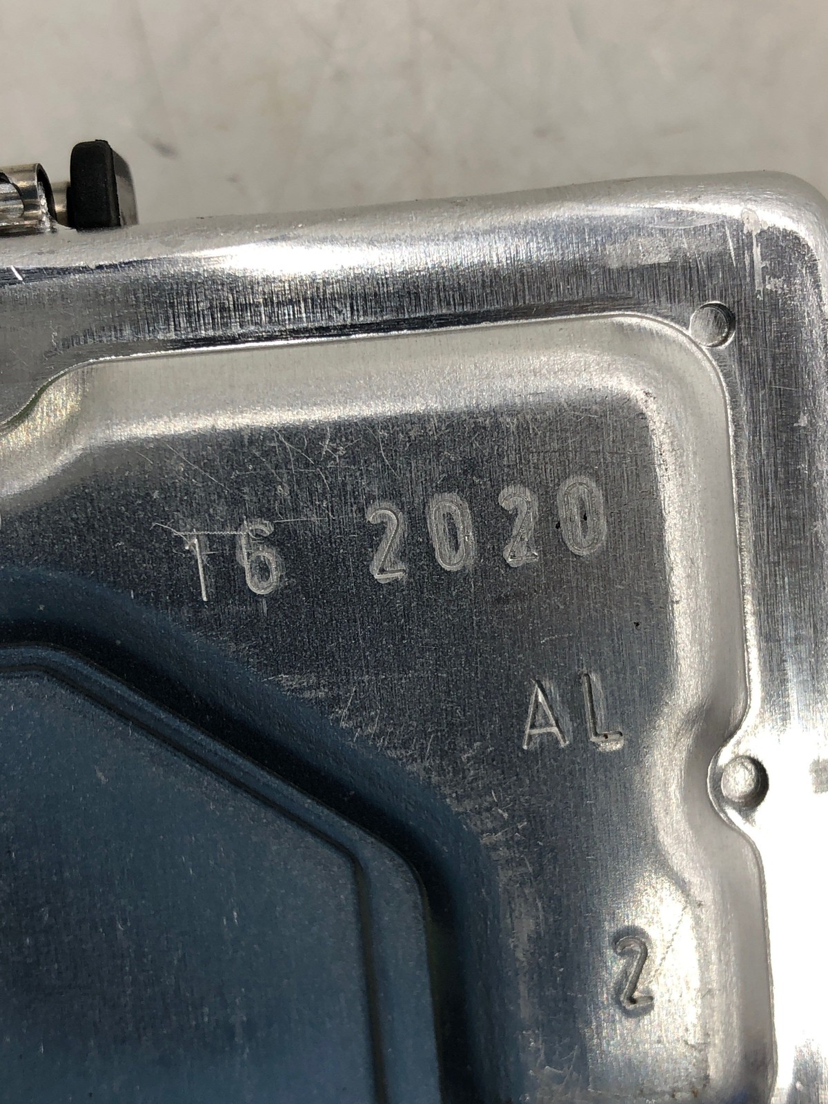 2019-2023 ASTON MARTIN VANTAGE BLOWER MOTOR RESISTOR 2128702110
