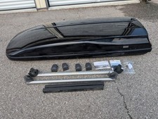 Genuine Oem Bmw Roof Box Roof Rack Base Support System Complete Set Genuine Oem Bmw Roof Box Roof Rack Base Support System Complete Set