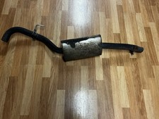 JAGUAR Exhaust And Muffler + Pipe LHS TYPE RFA ARVIN