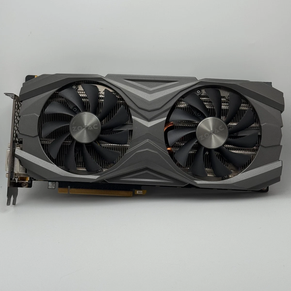 ZOTAC NVIDIA GeForce GTX 1070 Ti Computer Graphics Cards for sale