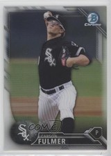 2016 Bowman Chrome Prospects Refractor 257/499 Carson Fulmer #BCP63 fm0