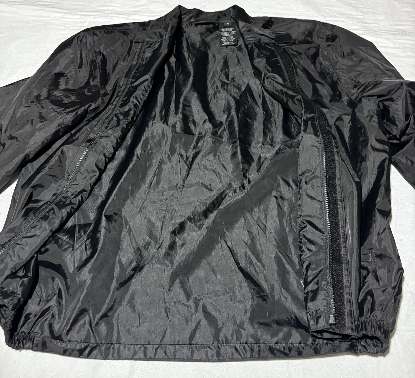 Harley Davidson Waterproof Windproof Jacket LINER… - image 6