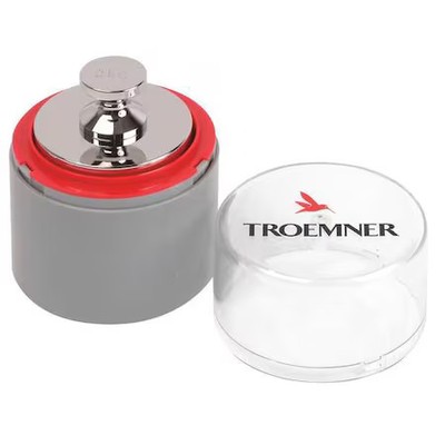 Troemner 7012-1W Precision Weight, 2Kg, Class 1, Nvlap