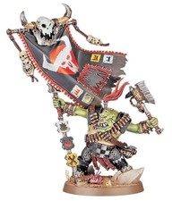 Orks- Bannernob -Warhammer 40K Armageddon NOS