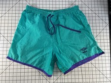 Vintage 90s Umbro Shorts Athletic Soccer Colorblock Adult L Athleisure Tennis 34