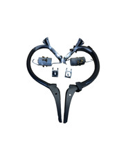 Mercedes Benz W202 Limousine Heckklappenscharnier hinten R,L