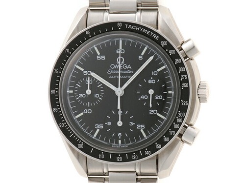 OMEGA Speedmaster 3510.50 Black Men's Watch From Japan G0604