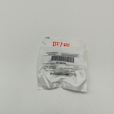 PORSCHE 911 992 Rear Window Wiper Arm Cover Cap 9P1955435 NEW GENUINE